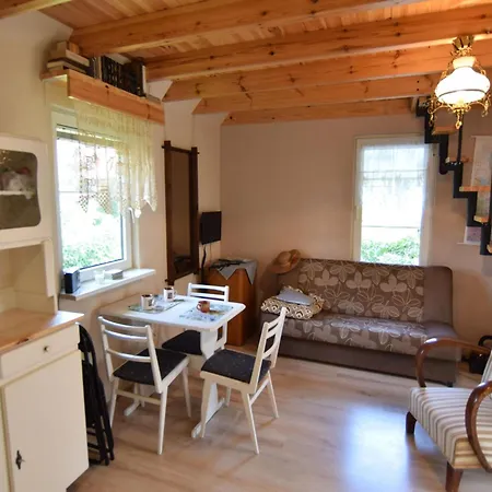 Comfortable Homes With A Beautiful Garden Klodno (Pomerania)