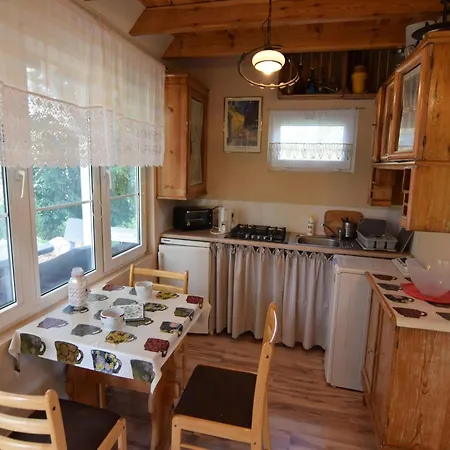 Comfortable Homes With A Beautiful Garden * Klodno (Pomerania)