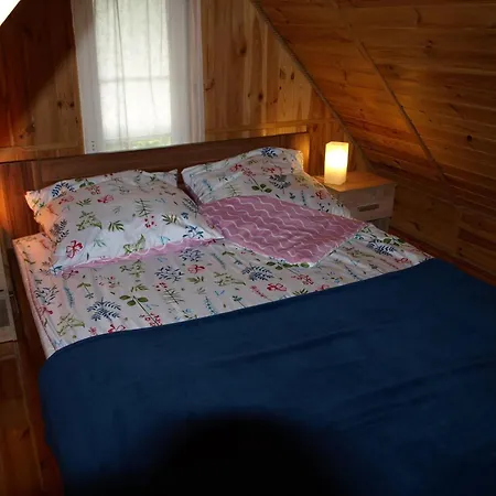 Comfortable Homes With A Beautiful Garden Klodno (Pomerania)