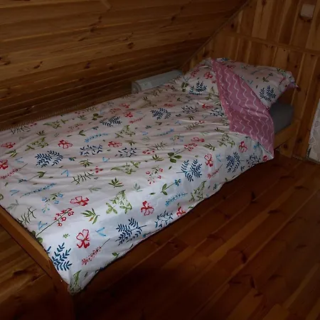 Comfortable Homes With A Beautiful Garden Klodno (Pomerania)