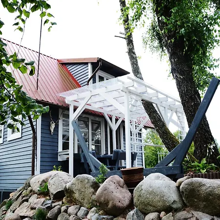 Comfortable Homes With A Beautiful Garden * Klodno (Pomerania)