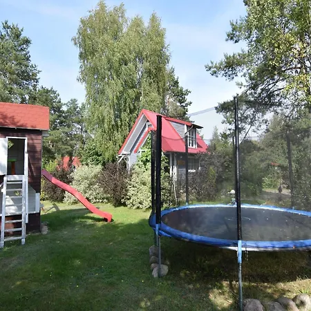 Comfortable Homes With A Beautiful Garden Dom wakacyjny *