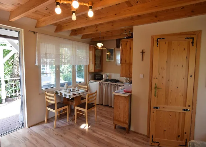 Comfortable Homes With A Beautiful Garden Σπίτι διακοπών Klodno (Pomerania)