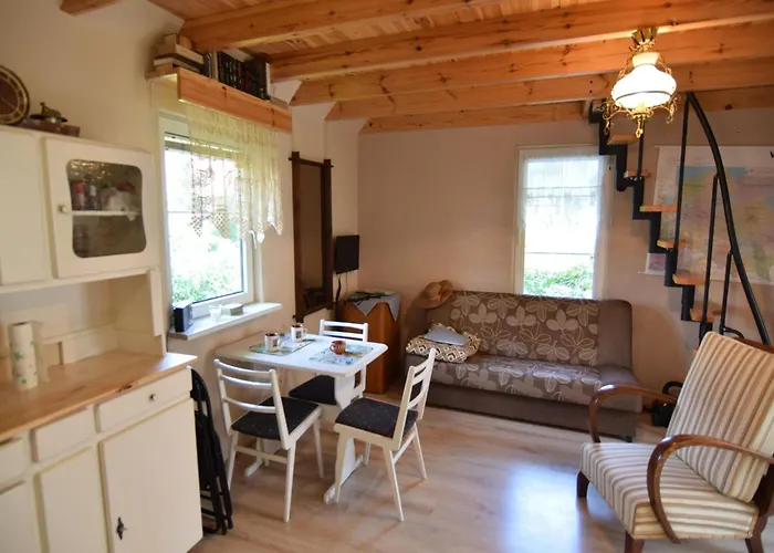 Comfortable Homes With A Beautiful Garden Klodno (Pomerania)