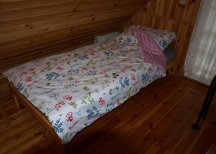 Comfortable Homes With A Beautiful Garden Klodno (Pomerania)