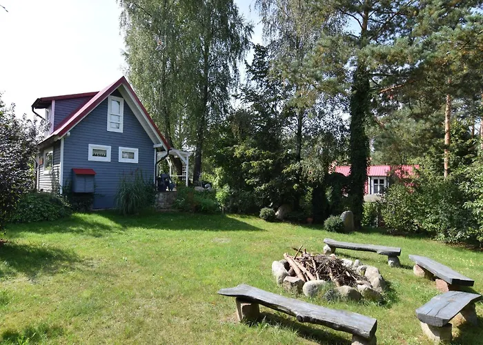 Σπίτι διακοπών Comfortable Homes With A Beautiful Garden