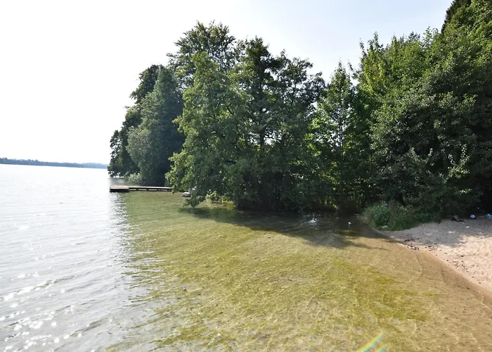 Σπίτι διακοπών Comfortable Homes With A Beautiful Garden Klodno (Pomerania)