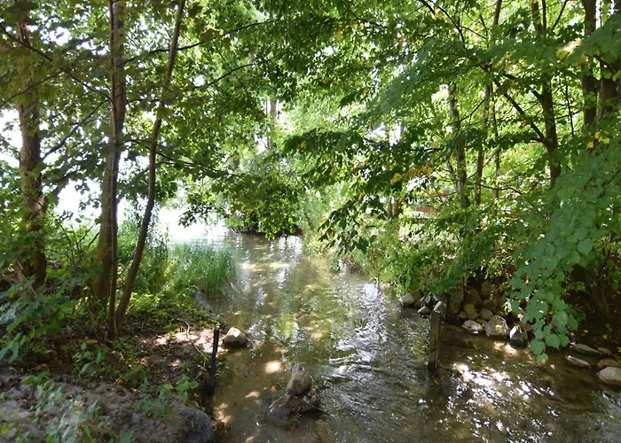 Comfortable Homes With A Beautiful Garden Klodno (Pomerania)